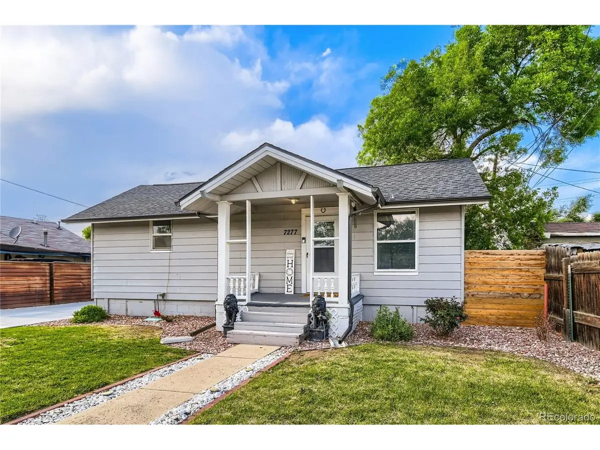 7277 E 68th Pl, Commerce City, CO 80022 - #1