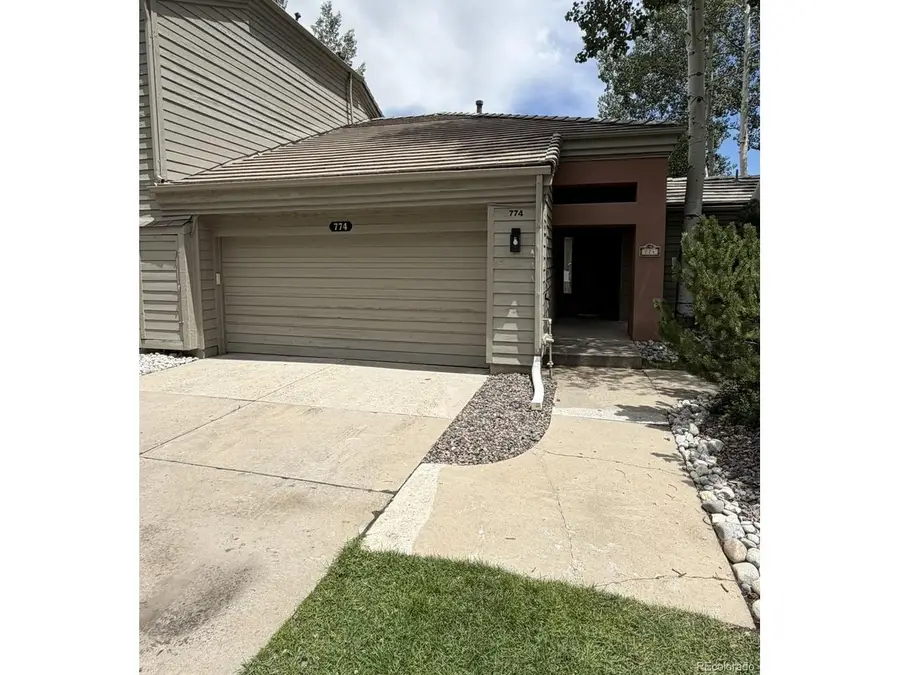 774 Ridgeside Dr, Golden, CO 80401 - #2