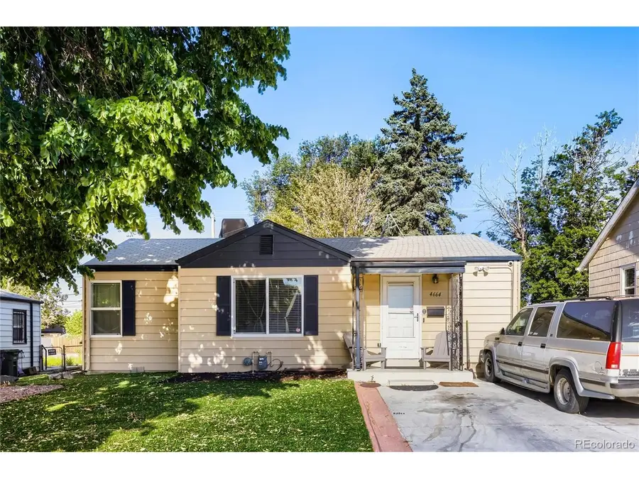 4664 Clayton St, Denver, CO 80216 - #2