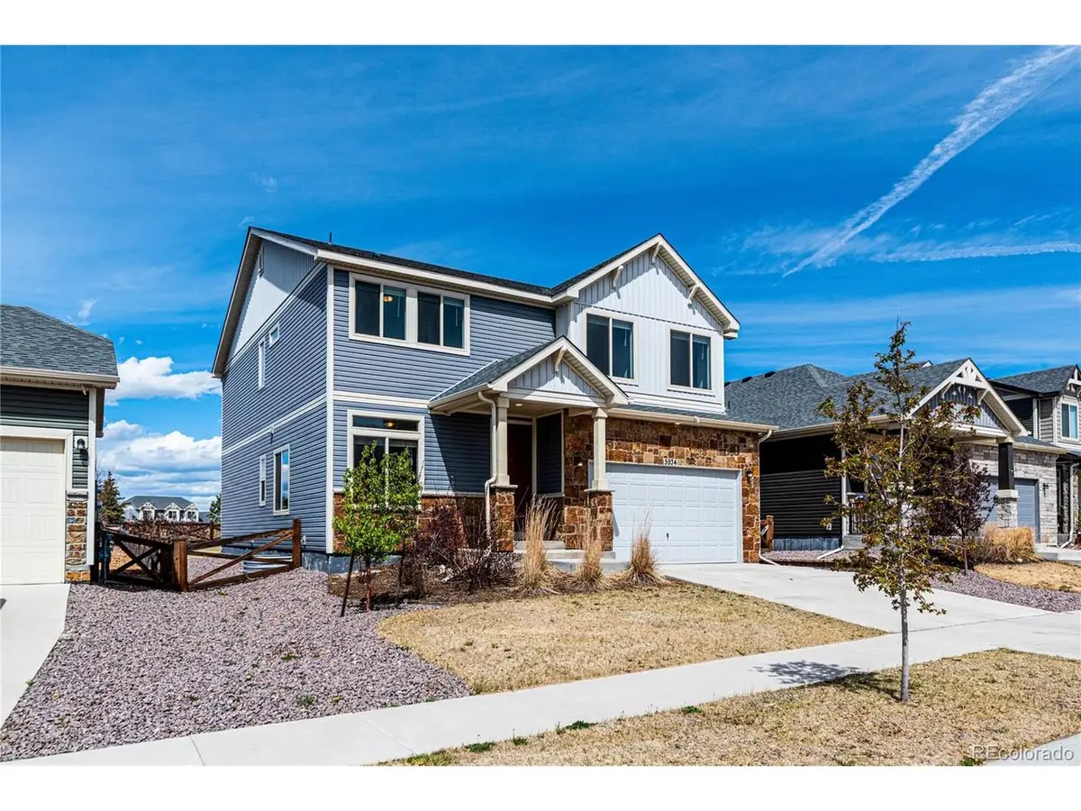 5934 Longford Way, Colorado Springs, CO 80927 - #1