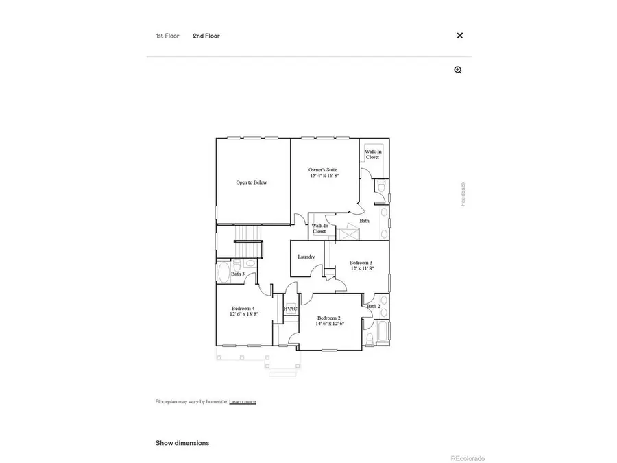 2966 S Kendrick Pkwy, Morrison, CO 80465 - #3