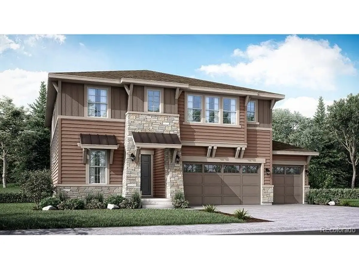 4058 Buttongrass Trl, Castle Rock, CO 80108 - #1