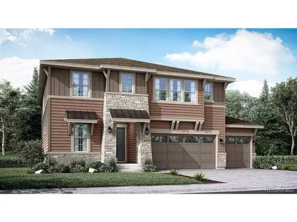 4058 Buttongrass Trl, Castle Rock, CO 80108