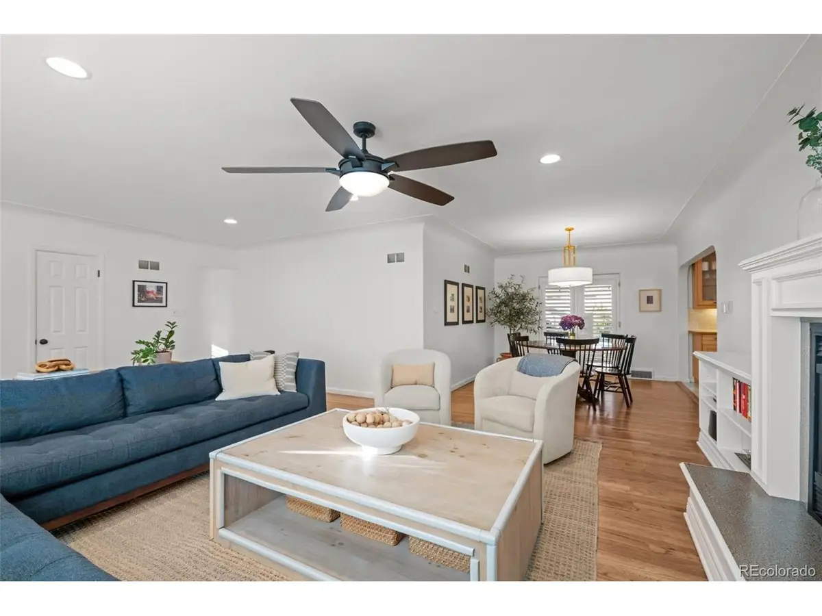 3701 E Dartmouth Ave, Denver, CO 80210 - #1