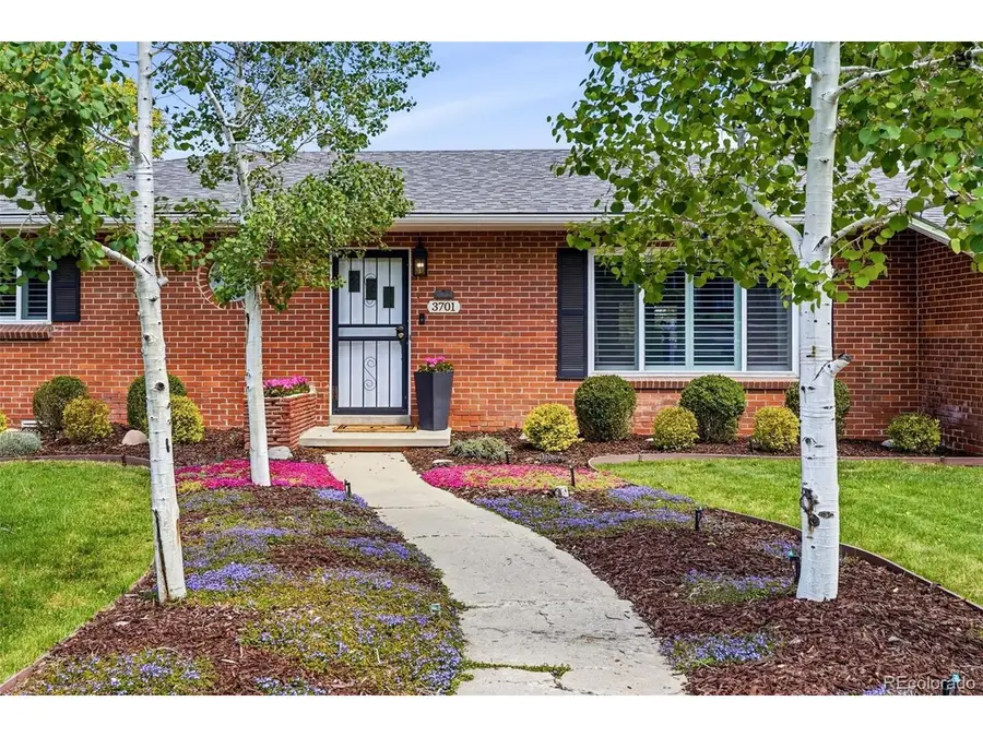 3701 E Dartmouth Ave, Denver, CO 80210 - #3