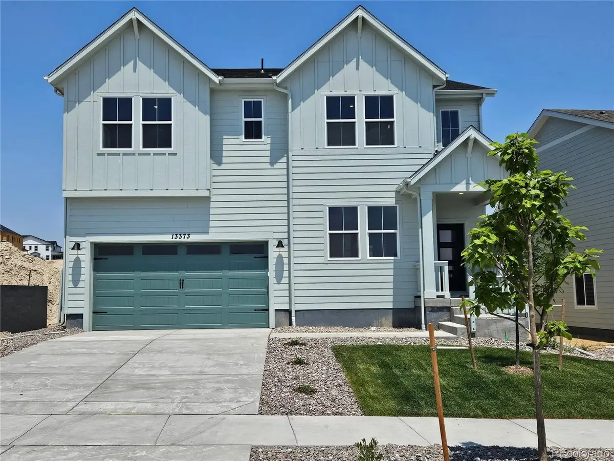 13373 Finnhorse St, Parker, CO 80134 - #1