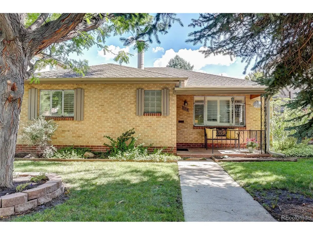 714 S Elizabeth, Denver, CO 80209 - #1