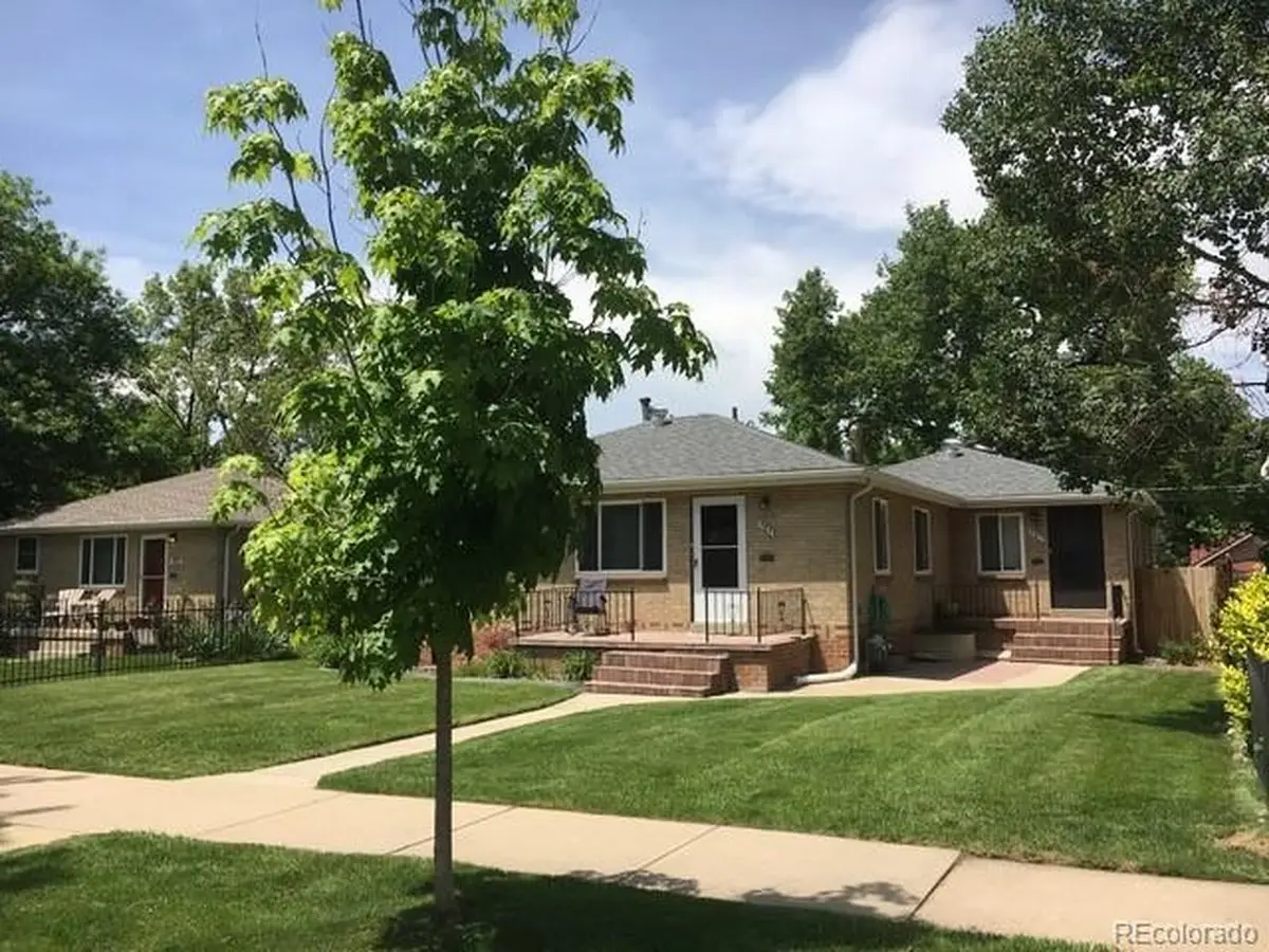 581 S High St, Denver, CO 80209 - #1