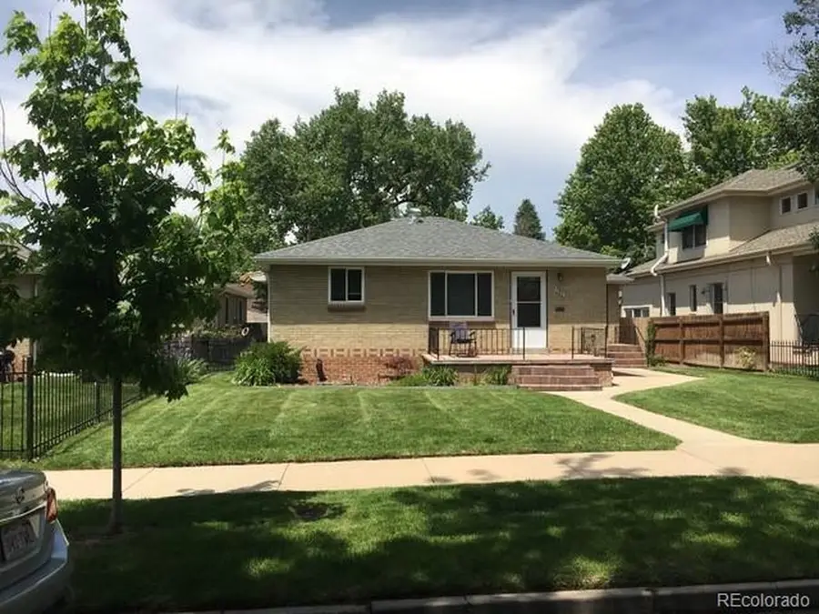 581 S High St, Denver, CO 80209 - #2