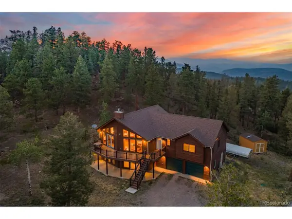 9831 S Warhawk Rd, Conifer, CO 80433