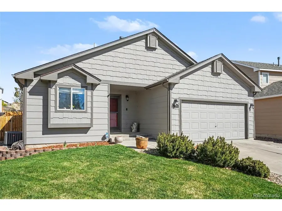 4060 Happy Jack Dr, Colorado Springs, CO 80922 - #2