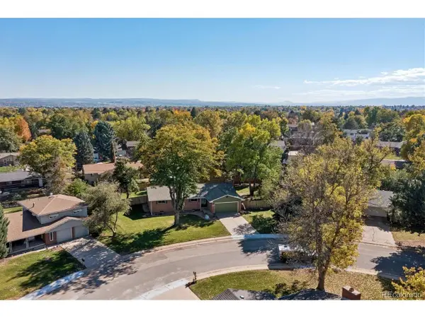 6633 S Newland Cir, Littleton, CO 80123