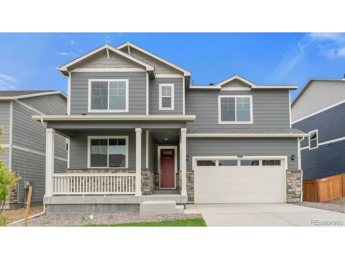 1412 Sunrise Hill Dr, Berthoud, CO 80513 - #1