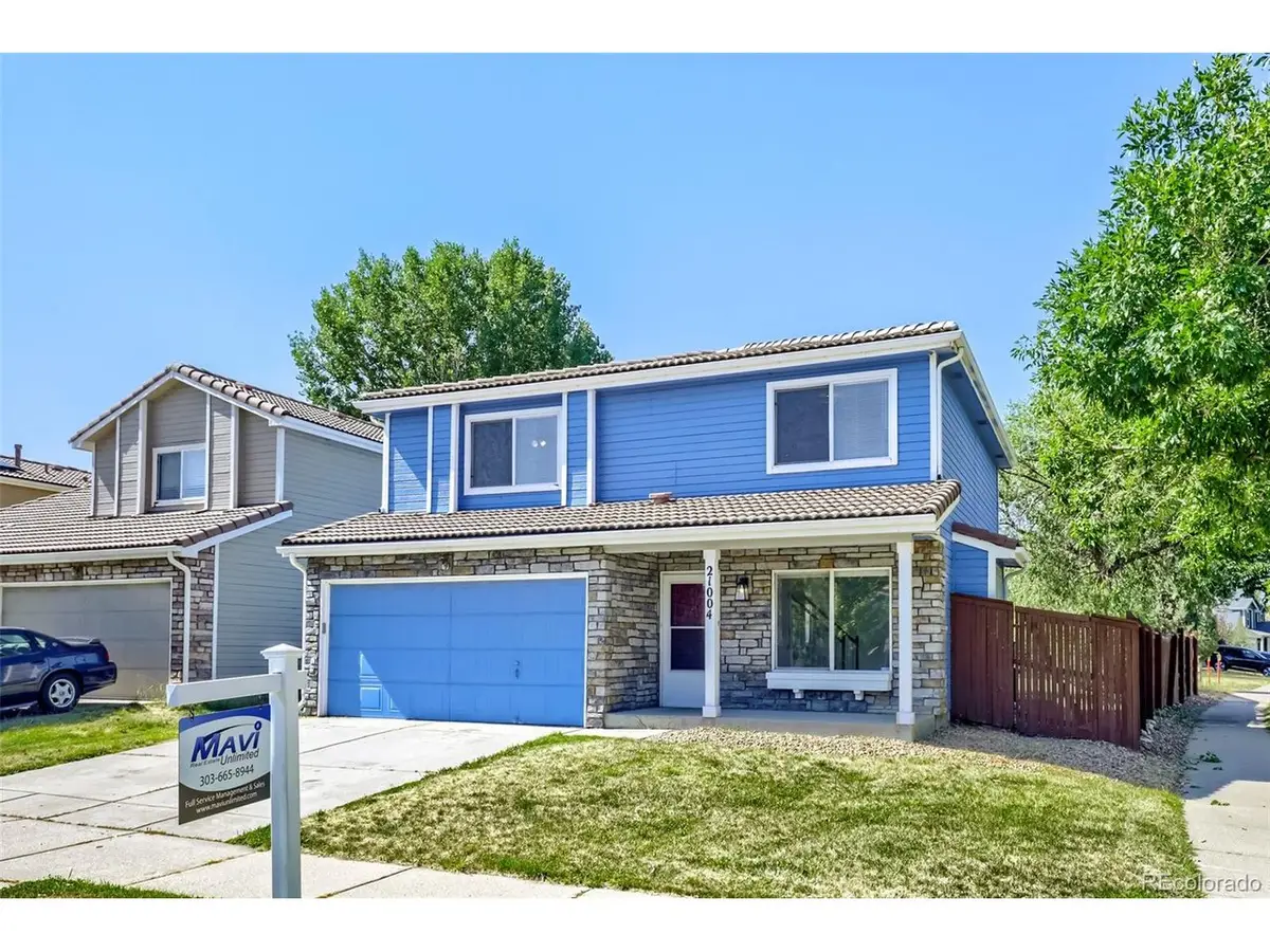 21004 E 41st Pl, Denver, CO 80249 - #1