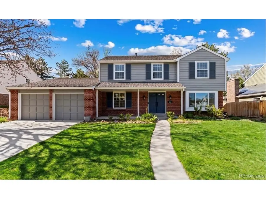 8683 W Progress Pl, Littleton, CO 80123 - #2