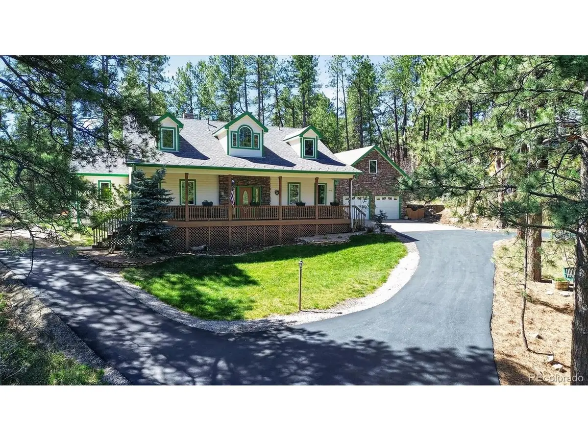 916 Tenderfoot Dr, Larkspur, CO 80118 - #1