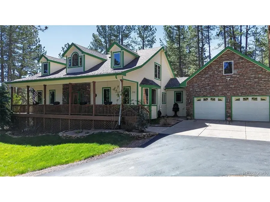 916 Tenderfoot Dr, Larkspur, CO 80118 - #2