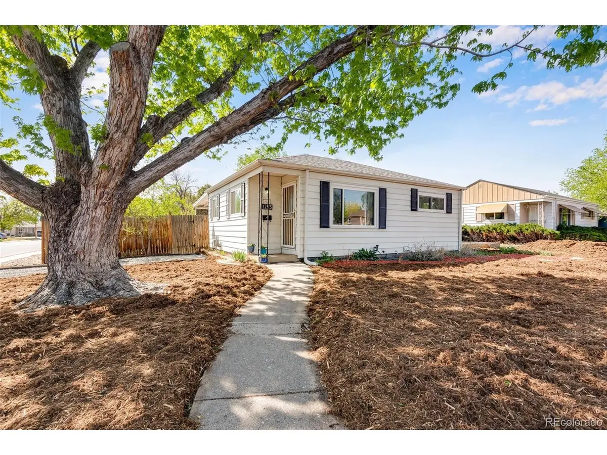 1295 S Wolff St, Denver, CO 80219 - #1