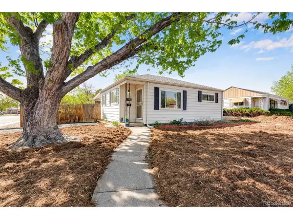 1295 S Wolff St, Denver, CO 80219