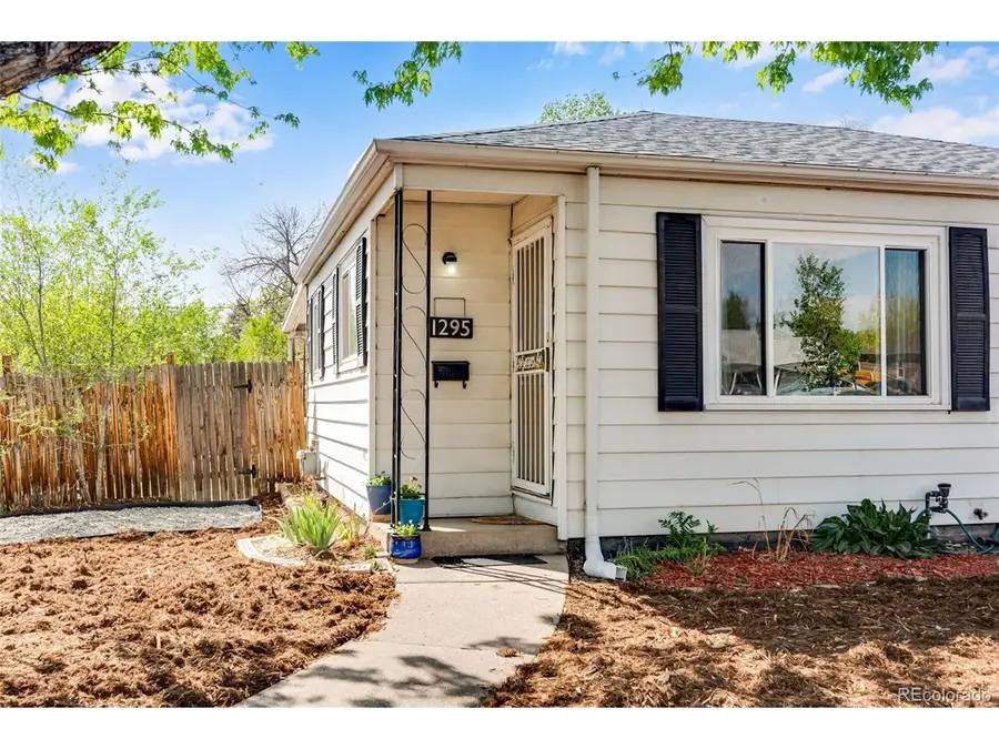 1295 S Wolff St, Denver, CO 80219 - #2