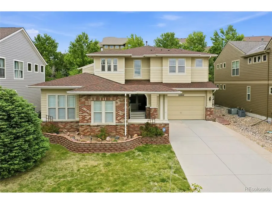 22303 E Idyllwilde Dr, Parker, CO 80138 - #2