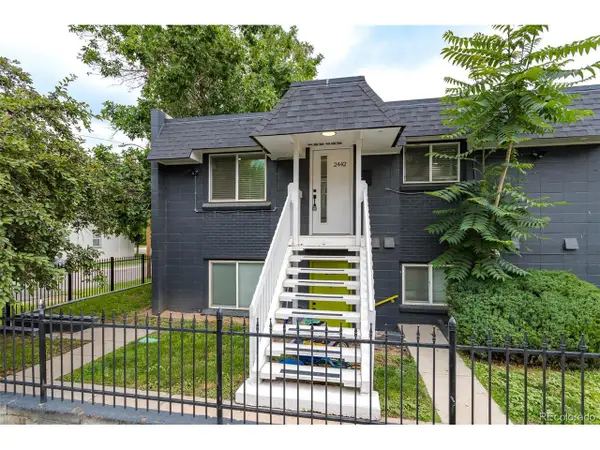 2442 N Ogden St, Denver, CO 80205
