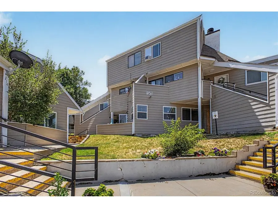 12470 W Nevada Pl #207, Lakewood, CO 80228 - #2