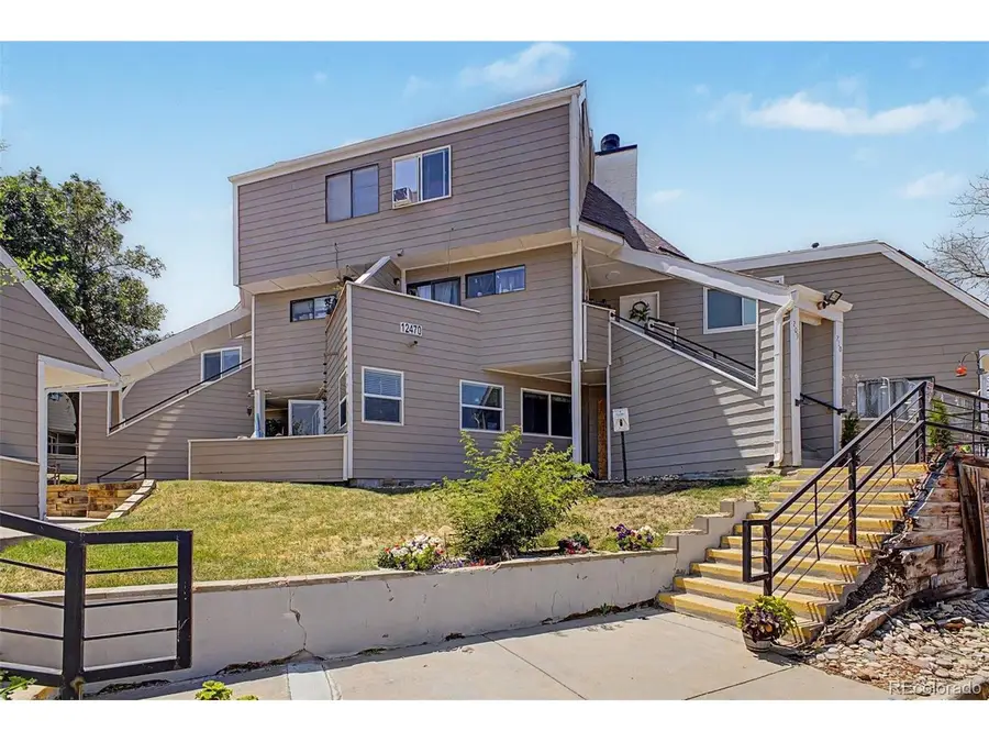 12470 W Nevada Pl #207, Lakewood, CO 80228 - #3