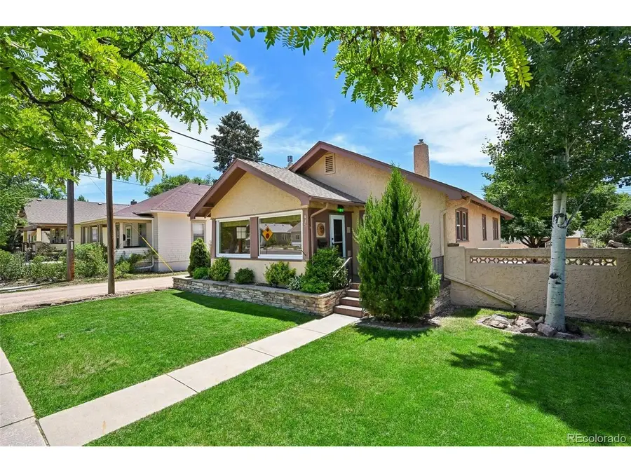 415 E Espanola St, Colorado Springs, CO 80907 - #2