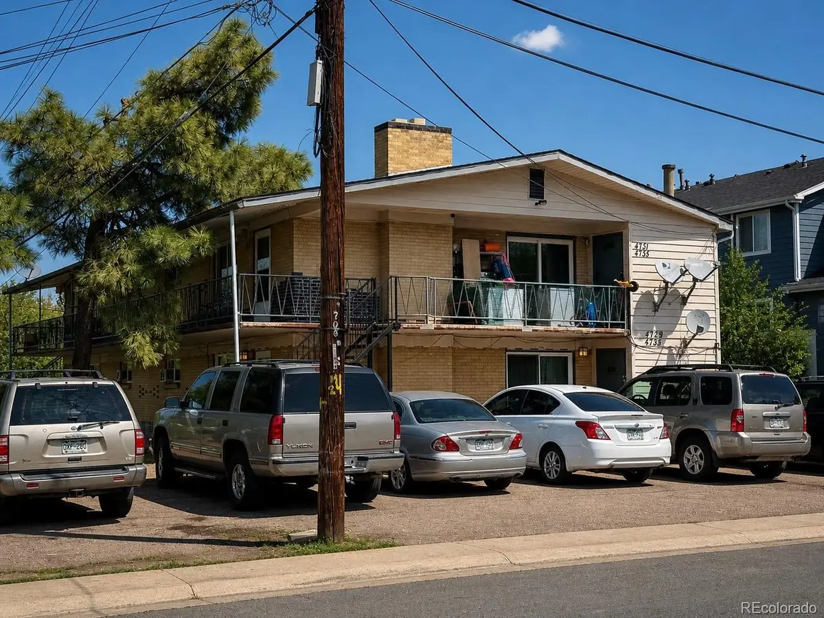 4729 W 7th Ave, Denver, CO 80204 - #1