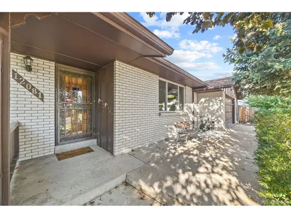 12081 W 36th Pl, Wheat Ridge, CO 80033