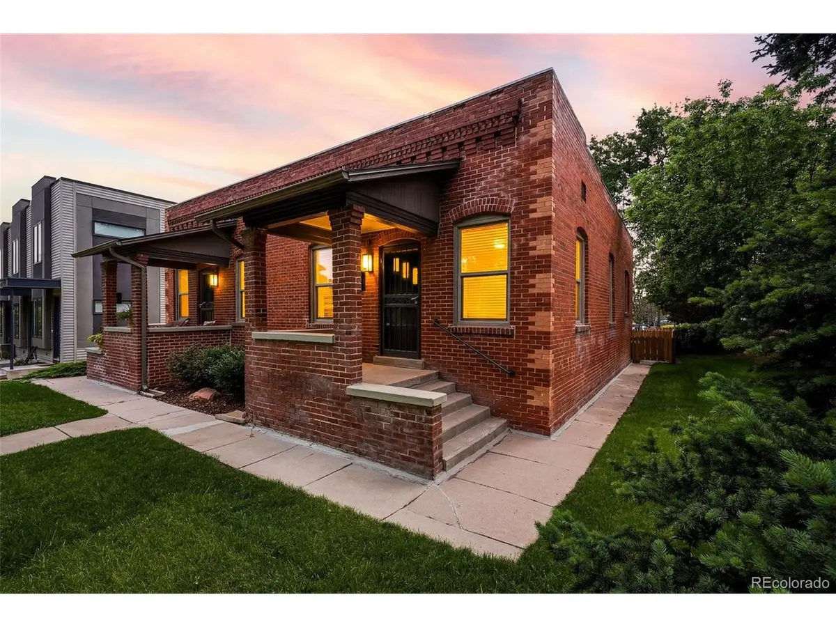 1476 S Ogden St, Denver, CO 80210 - #1