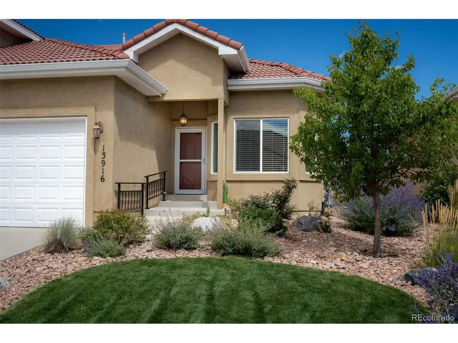 13916 Paradise Villas Grv, Colorado Springs, CO 80921 - #2