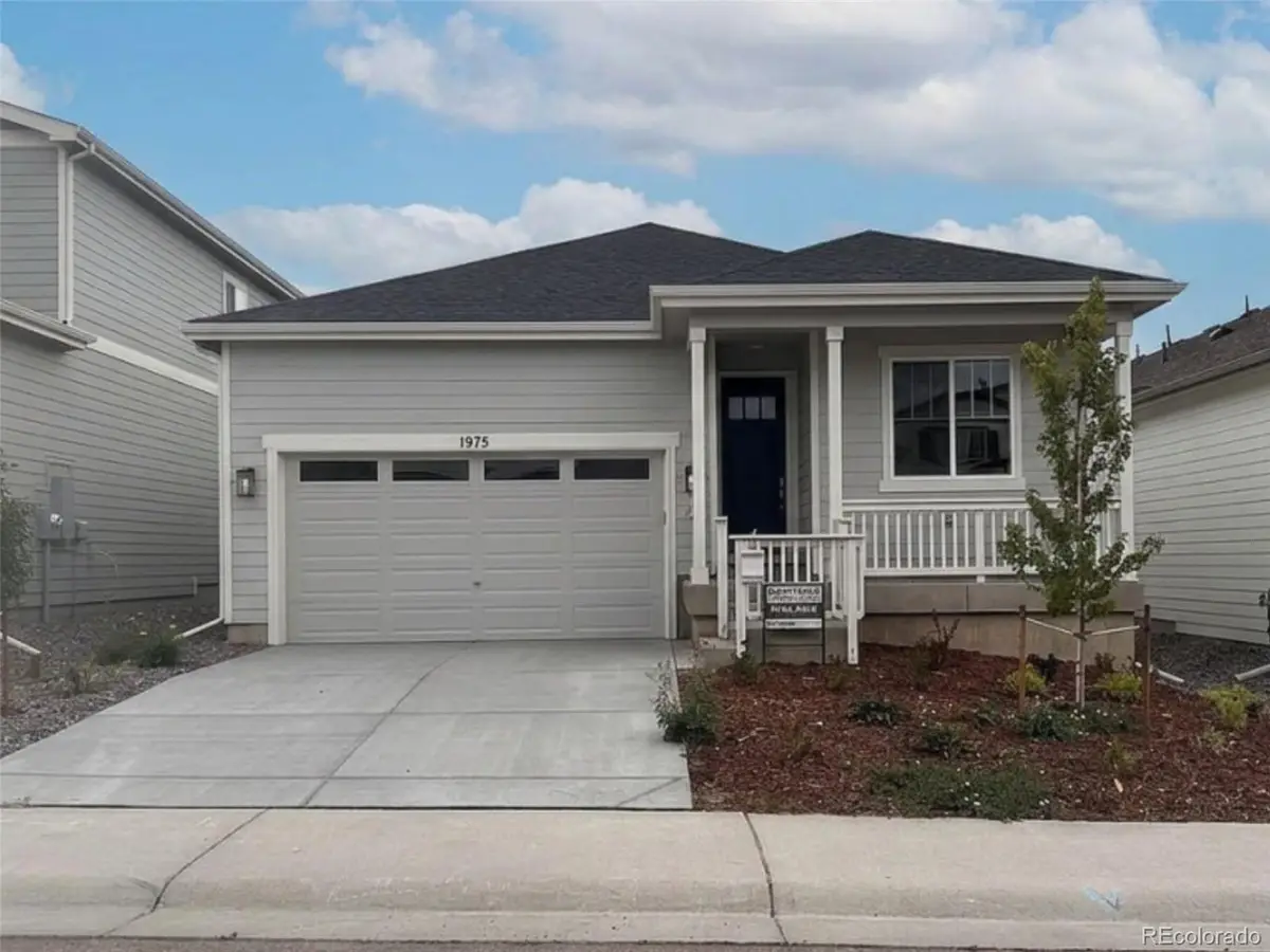 1975 Spencer Ave, Castle Rock, CO 80104 - #1