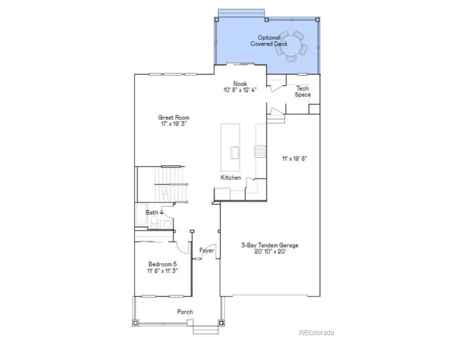 2275 S Grand Baker St, Aurora, CO 80018 - #2