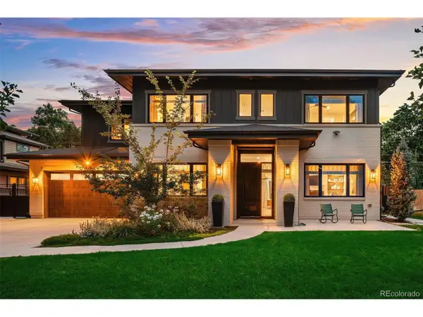 20 Ivanhoe St, Denver, CO 80220