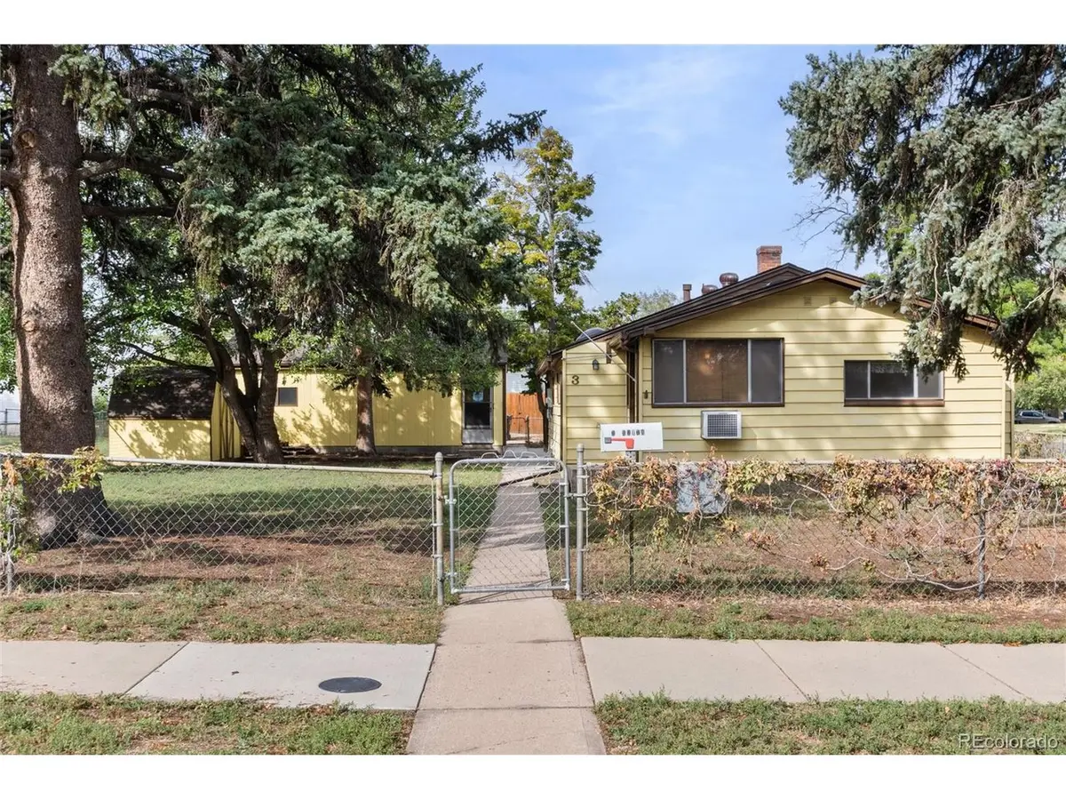 3 S Irving St, Denver, CO 80219 - #1