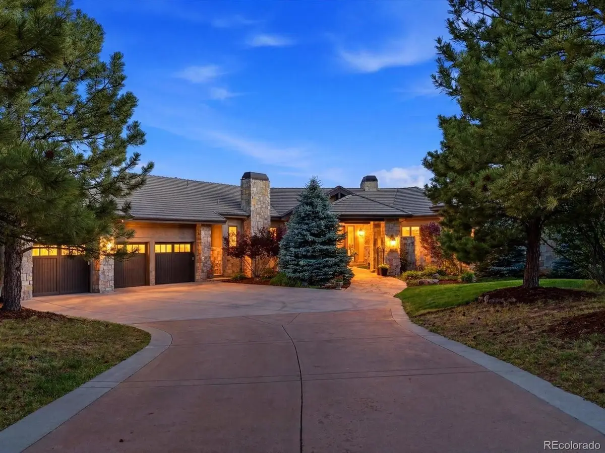 614 Cliffgate Ln, Castle Rock, CO 80108 - #1