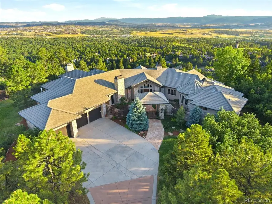 614 Cliffgate Ln, Castle Rock, CO 80108 - #2
