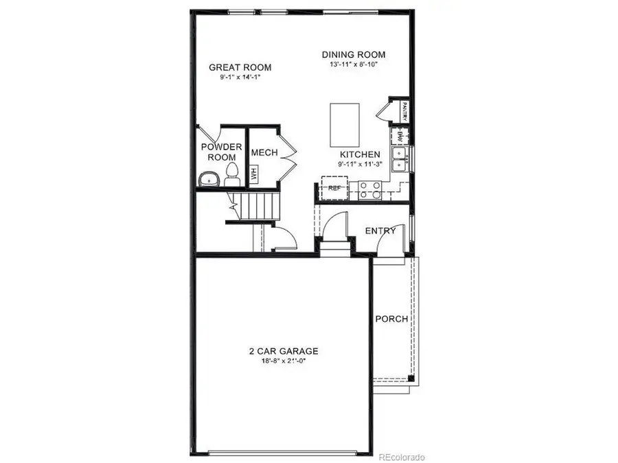 3645 Evelyn Ln, Colorado Springs, CO 80907 - #2