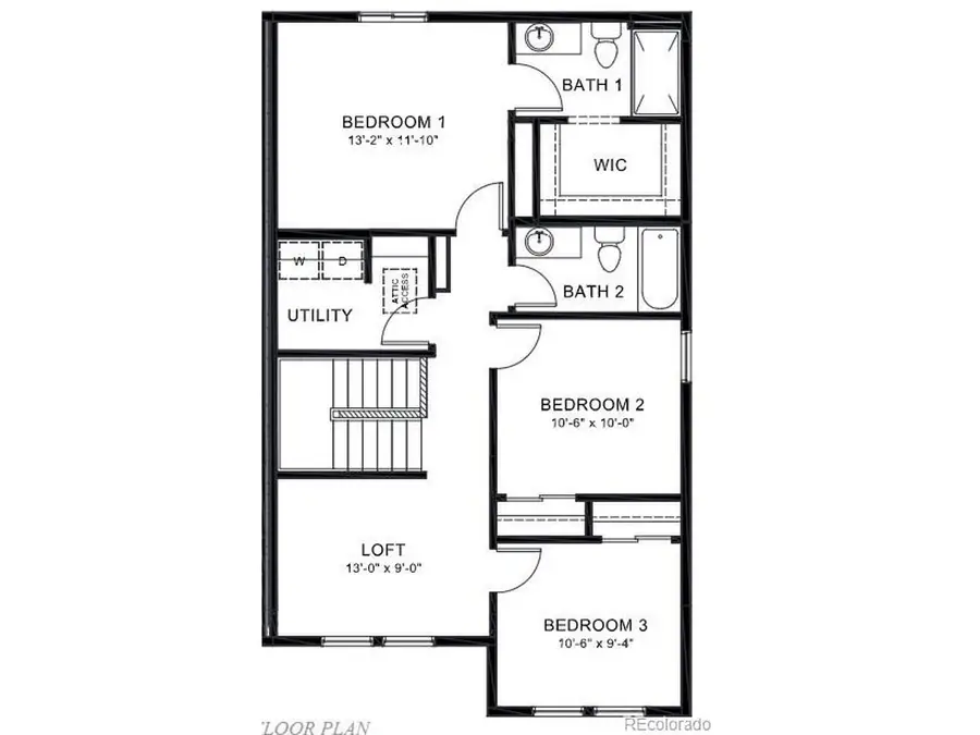 3645 Evelyn Ln, Colorado Springs, CO 80907 - #3