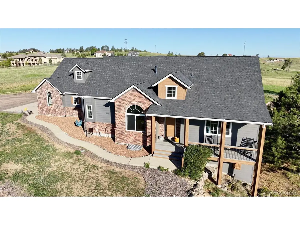 625 Coyote Trl, Elizabeth, CO 80107 - #1