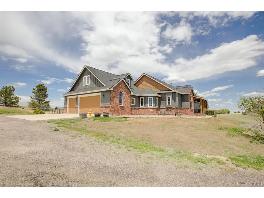 625 Coyote Trl, Elizabeth, CO 80107 - #2