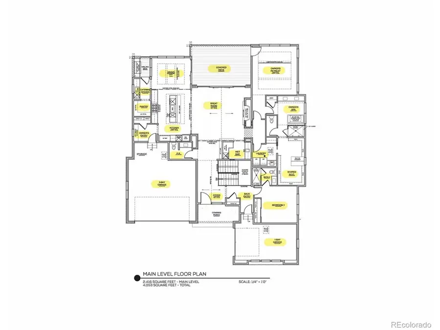 8055 Painted Pine St, Parker, CO 80134 - #2