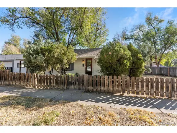 503 Bonfoy Ave, Colorado Springs, CO 80909