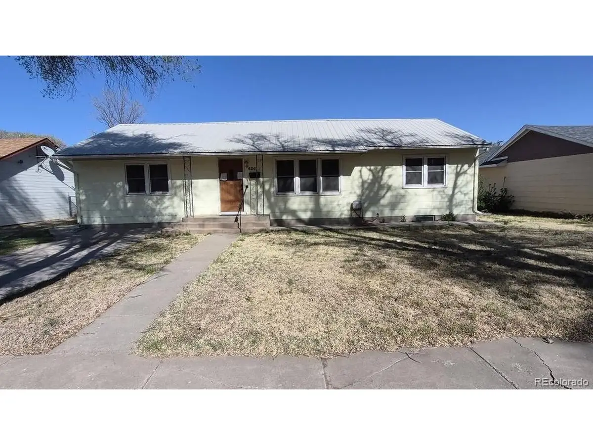 426 Poplar Ave, Las Animas, CO 81054 - #1