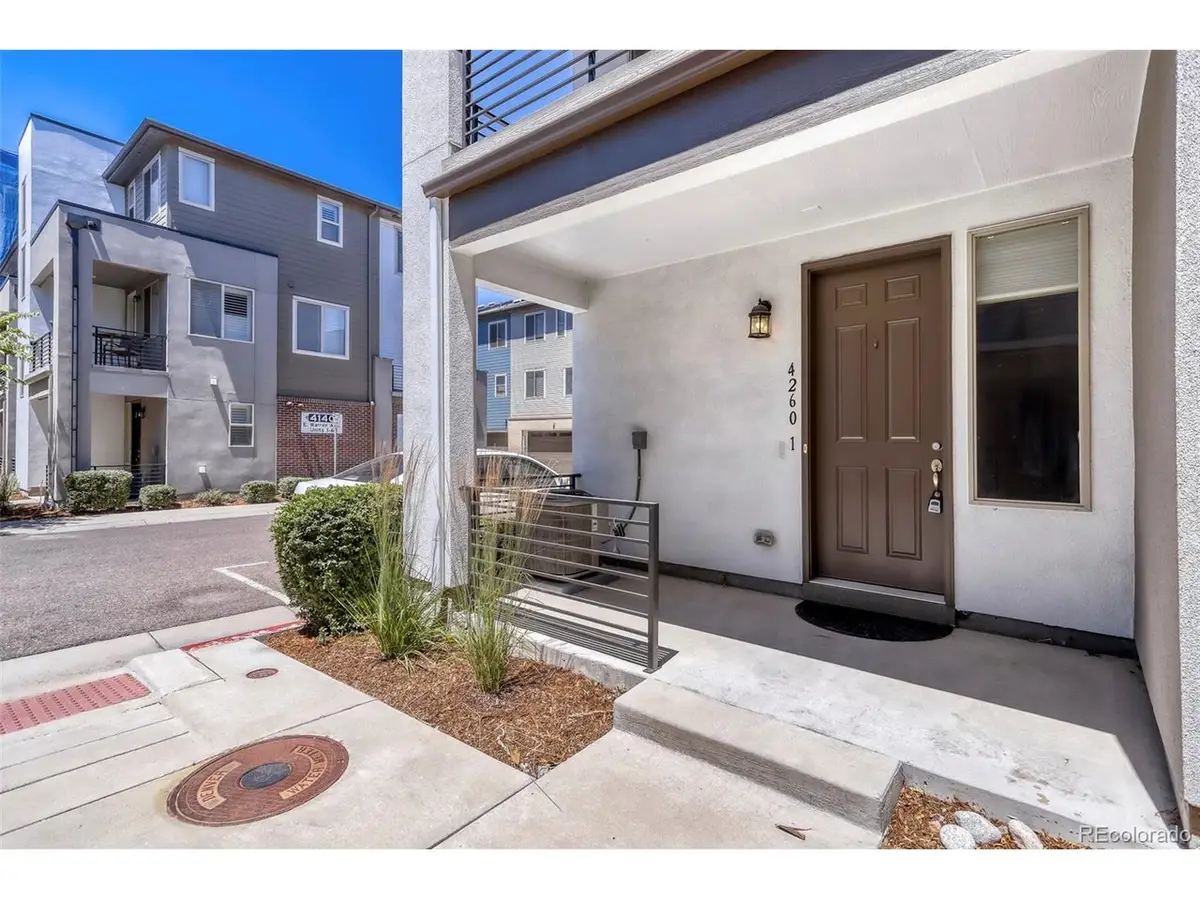 4260 E Warren Ave #1, Denver, CO 80222 - #1