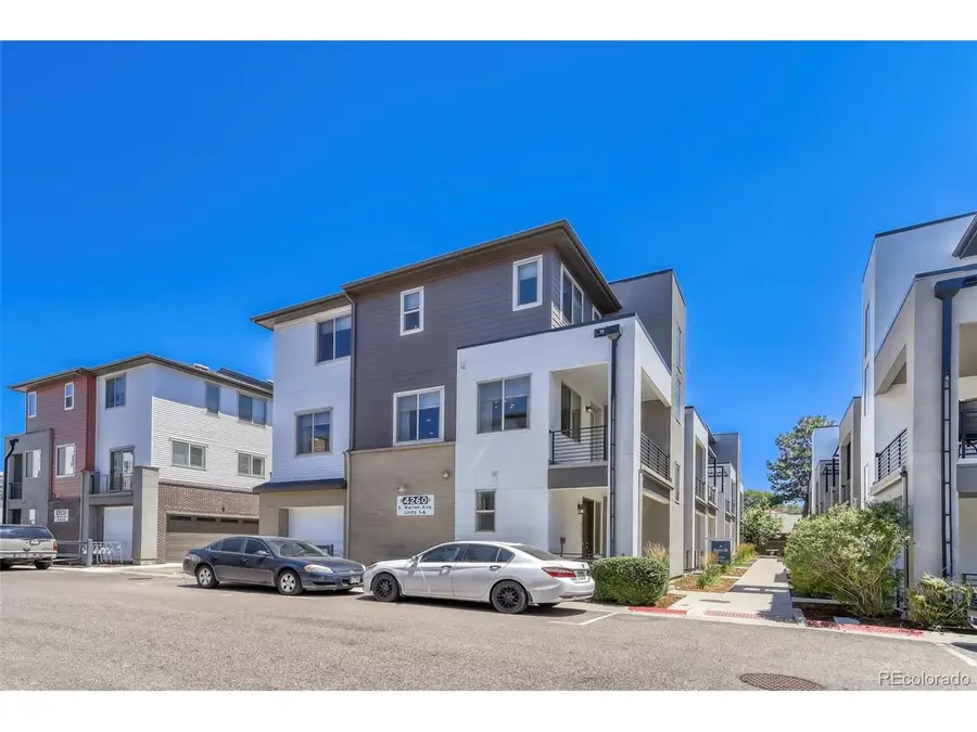 4260 E Warren Ave #1, Denver, CO 80222 - #2
