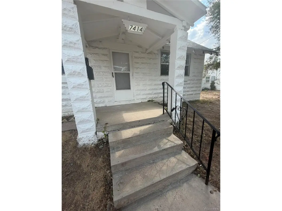 7414 E 12th Ave, Denver, CO 80220 - #1