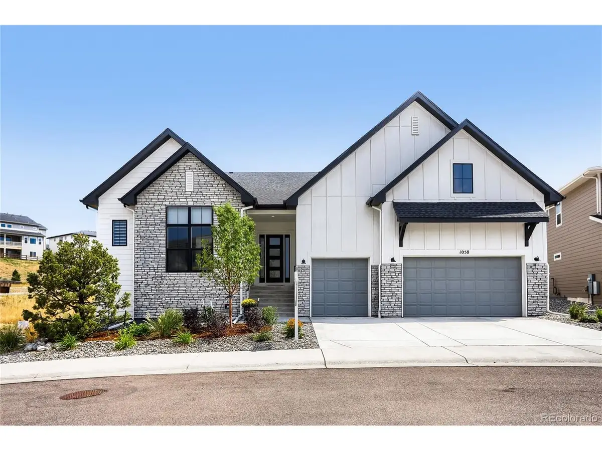 1058 Earmark Ln, Castle Rock, CO 80104 - #1
